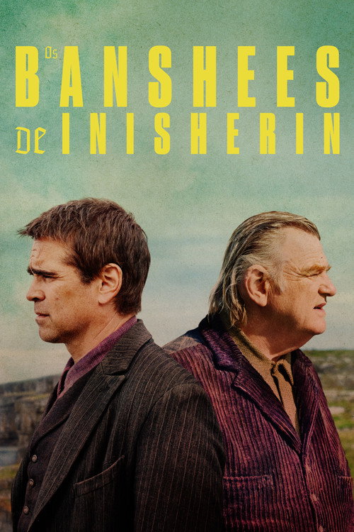 Assistir Os Banshees de Inisherin