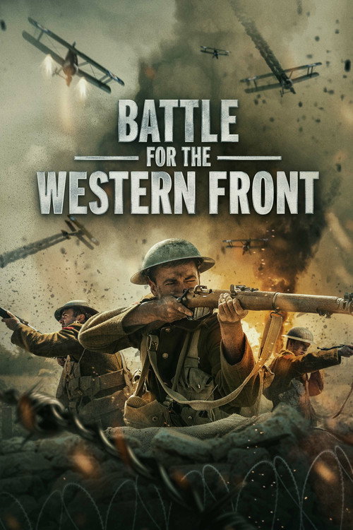 Assistir Batalha na Linha de Frente