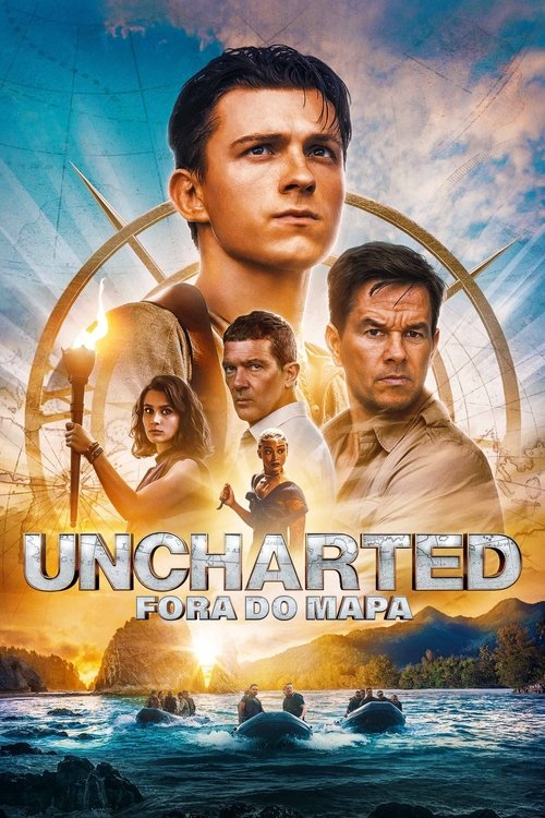 Assistir Uncharted: Fora do Mapa