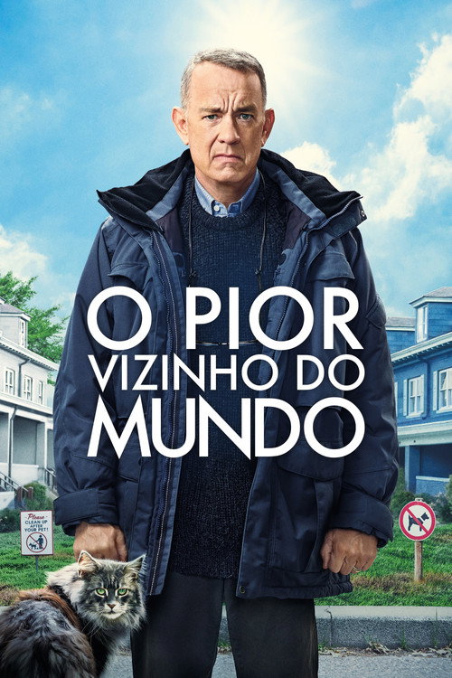 Assistir O Pior Vizinho do Mundo