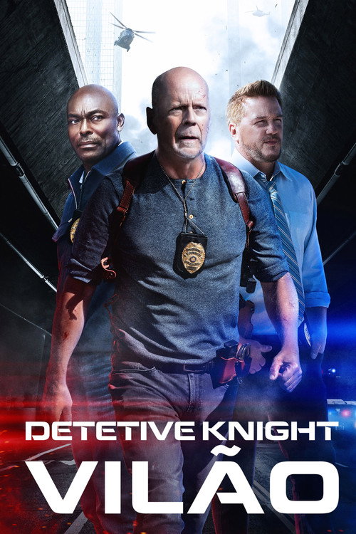 Assistir Detetive Knight: Vilão