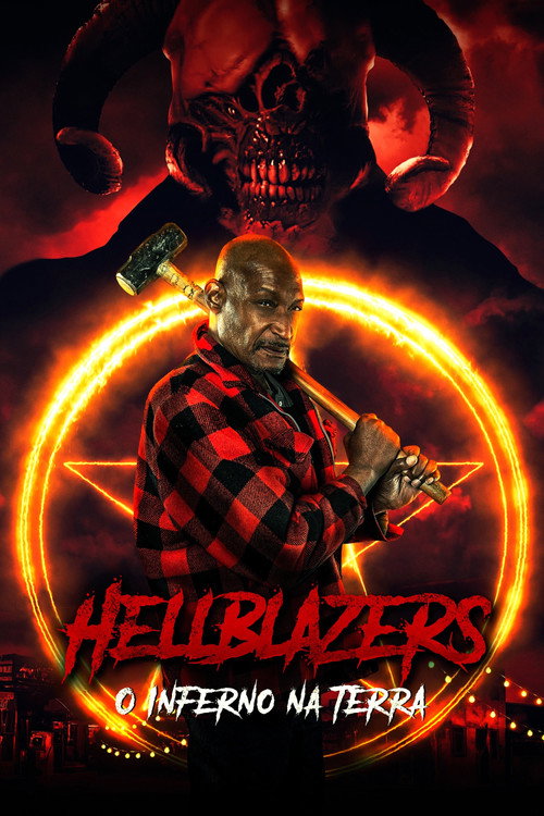 Assistir Hellblazers - O Inferno na Terra
