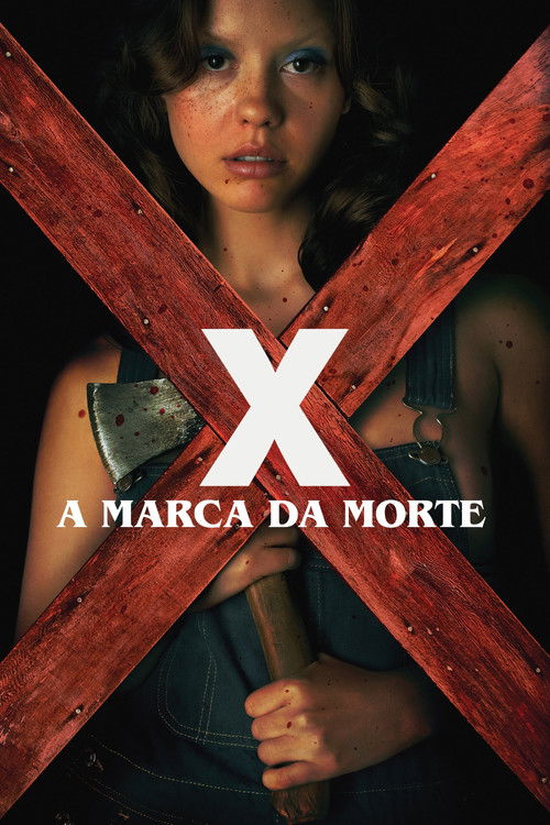 Assistir X: A Marca da Morte