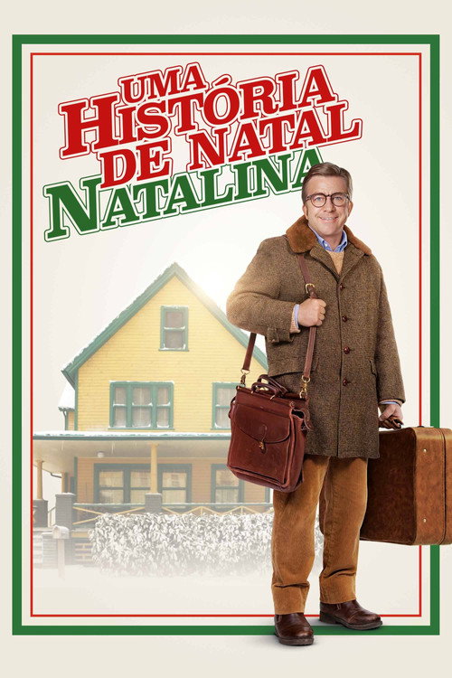 Assistir Uma História de Natal Natalina