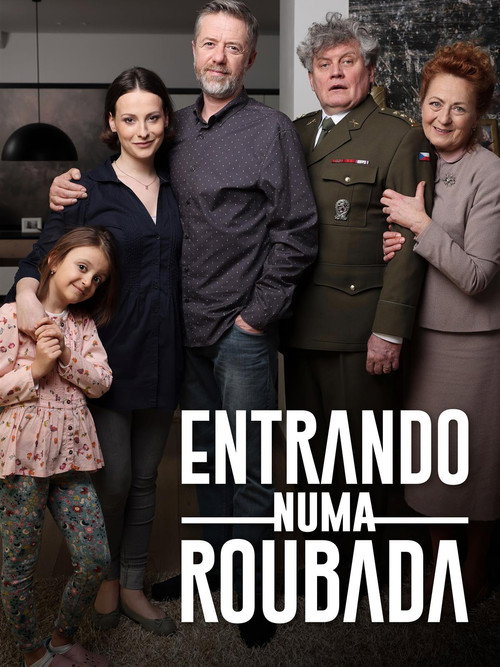Assistir Entrando Numa Roubada