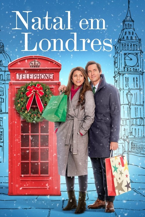 Assistir Natal em Londres
