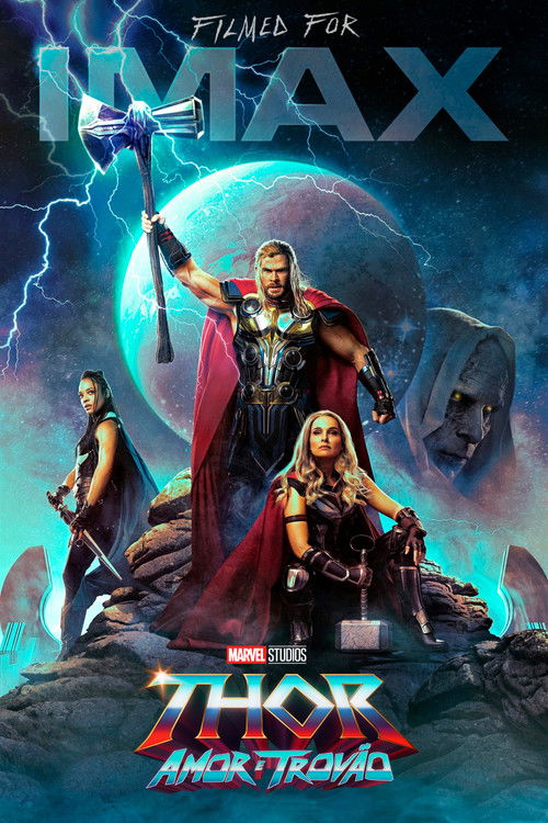 Assistir Thor: Amor e Trovão