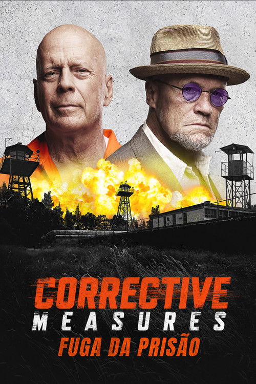 Assistir Corrective Measures: Fuga da Prisão