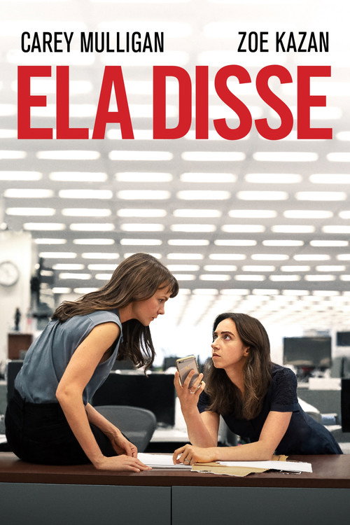 Assistir Ela Disse