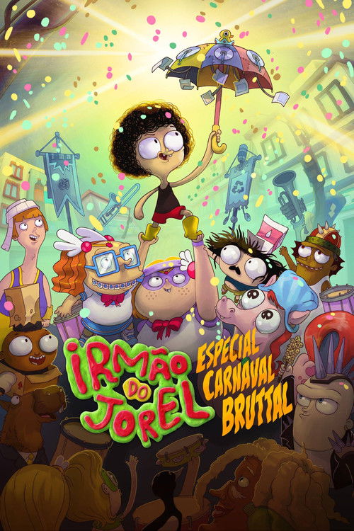 Assistir Irmão do Jorel - Especial Carnaval Bruttal