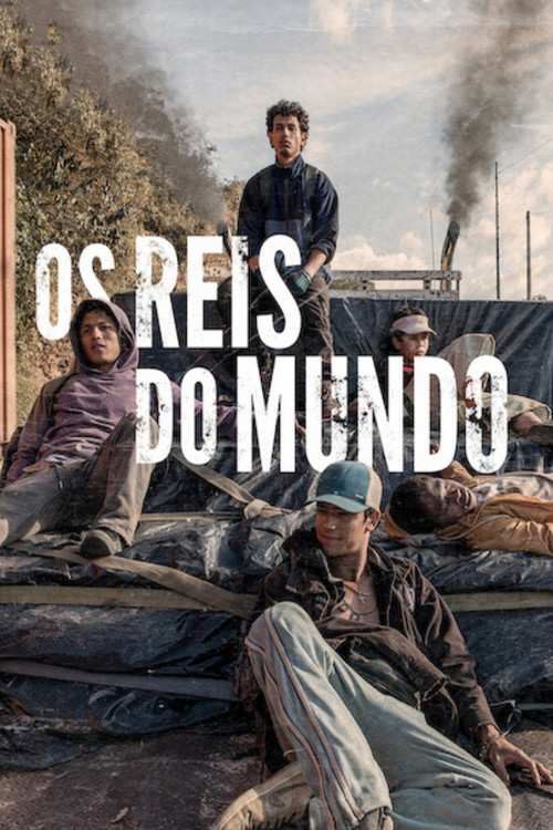 Assistir Os Reis do Mundo