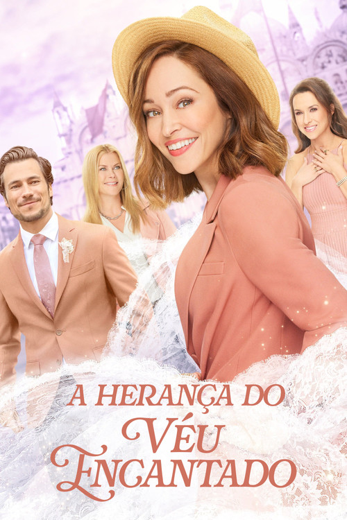 Assistir A Herança do Véu Encantado