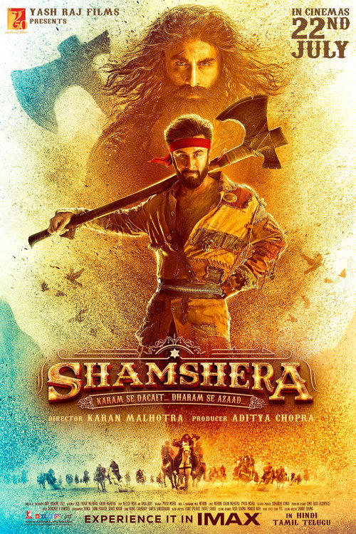 Assistir Shamshera