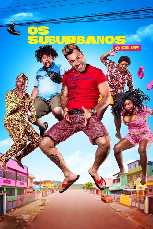 Assistir Os Suburbanos: O Filme