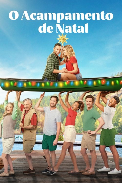 Assistir O Acampamento de Natal