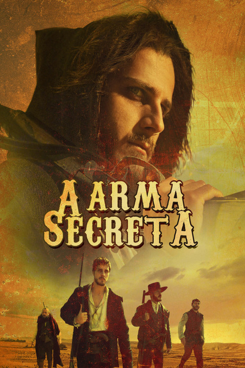Assistir A Arma Secreta