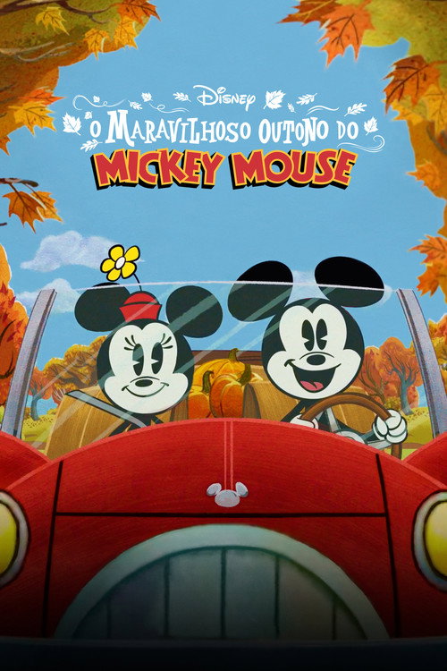 Assistir O Maravilhoso Outono do Mickey Mouse