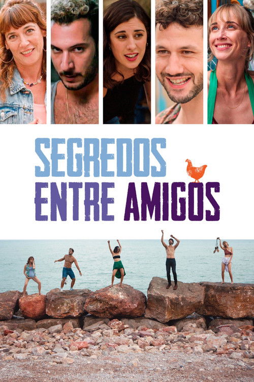 Assistir Segredos Entre Amigos