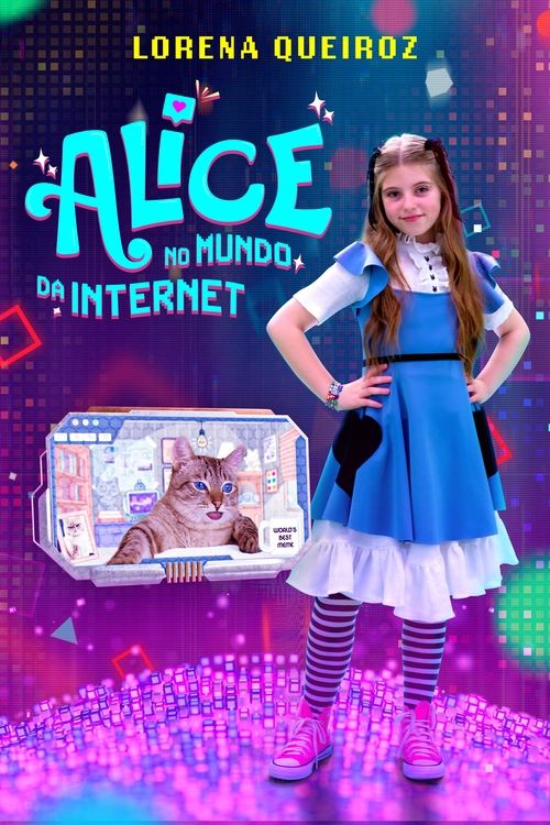 Assistir Alice no Mundo da Internet