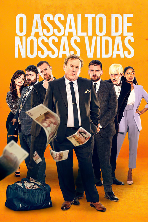 Assistir O Assalto de Nossas Vidas