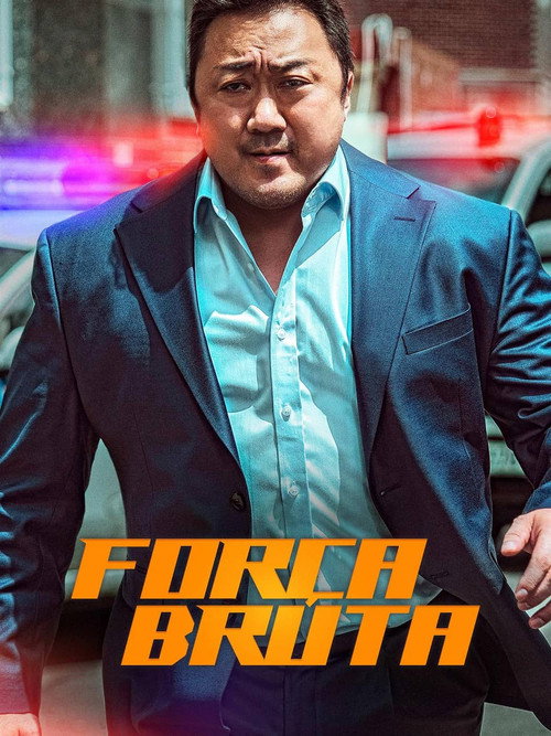 Assistir Força Bruta