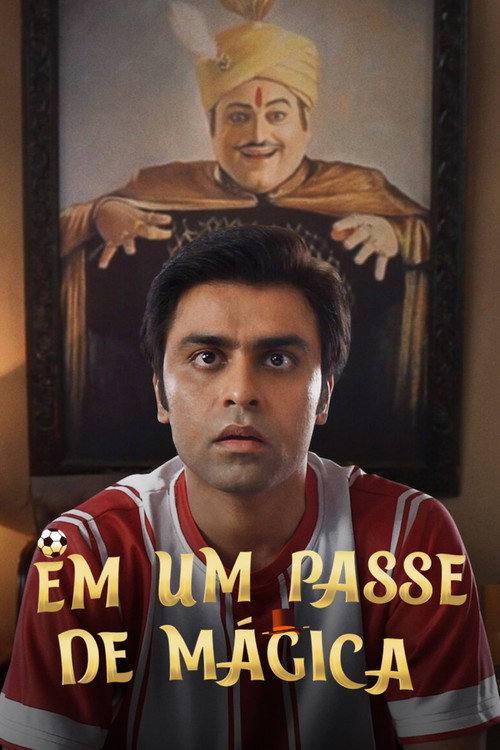 Assistir Em um Passe de Mágica