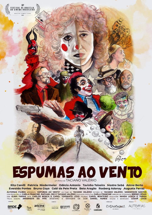 Assistir Espumas ao Vento