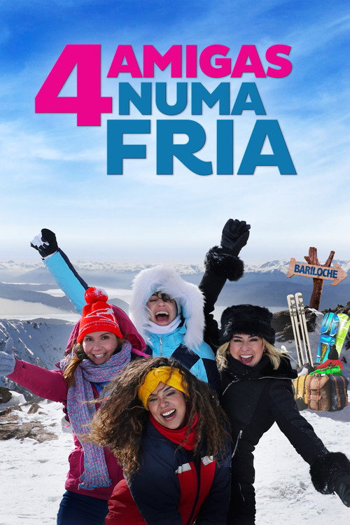 Assistir Quatro Amigas Numa Fria