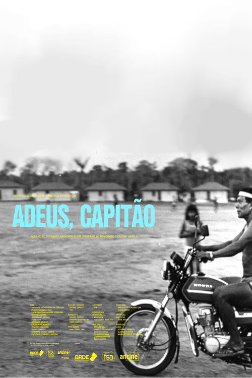 Assistir Adeus, Capitão