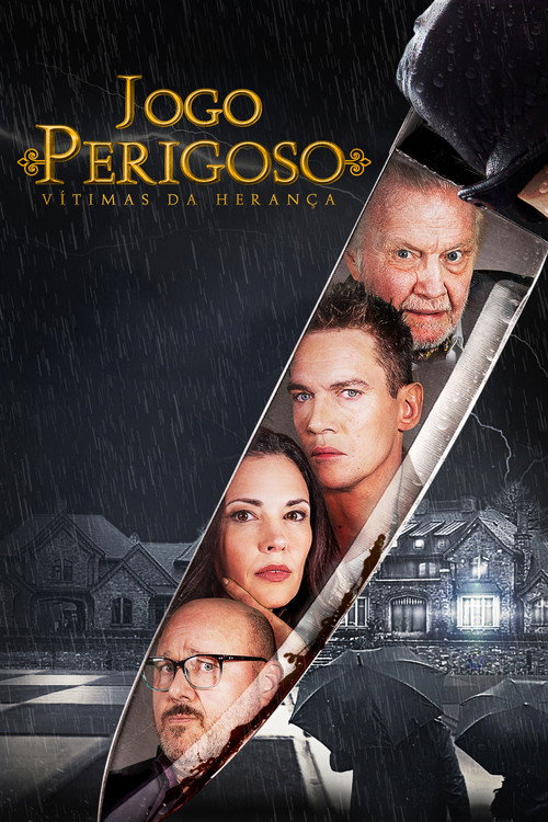 Assistir Jogo Perigoso: Vítimas da Herança
