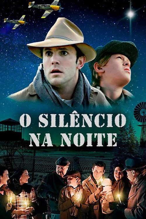 Assistir O Silêncio na Noite