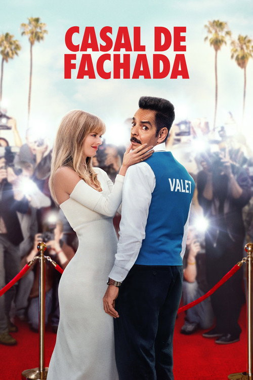 Assistir Casal de Fachada