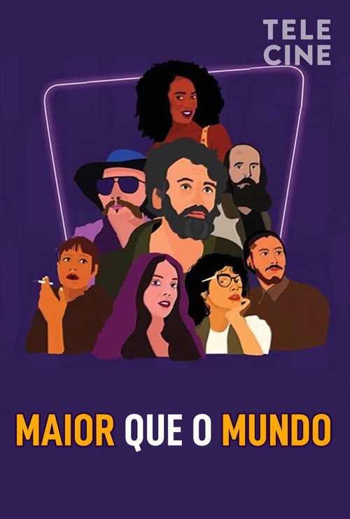 Assistir Maior que o Mundo