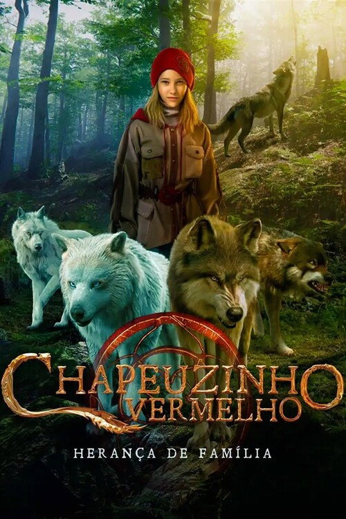 Assistir Chapeuzinho Vermelho: Herança de Família