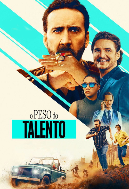Assistir O Peso do Talento