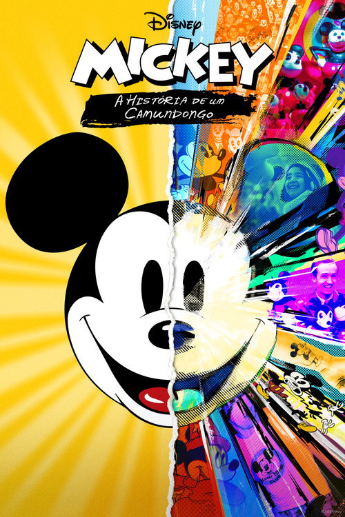 Assistir Mickey: A História de um Camundongo