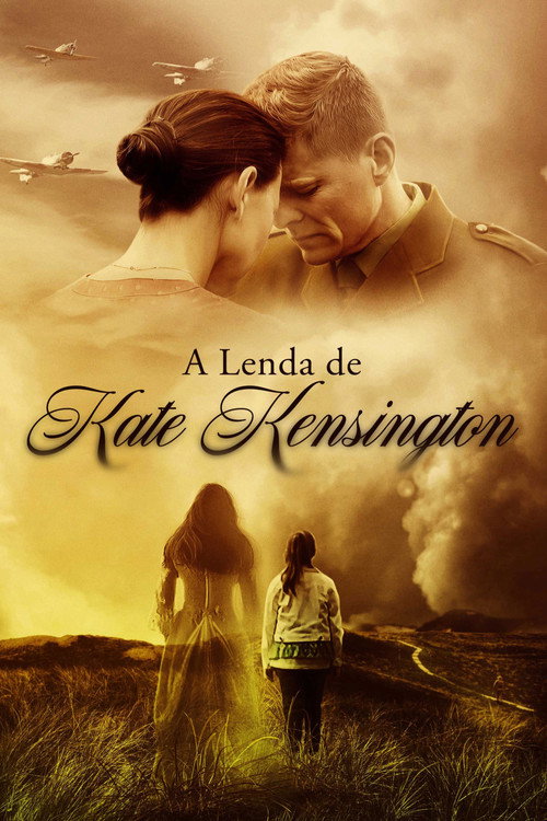 Assistir A Lenda de Kate Kensington