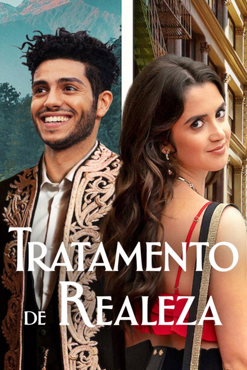 Assistir Tratamento de Realeza