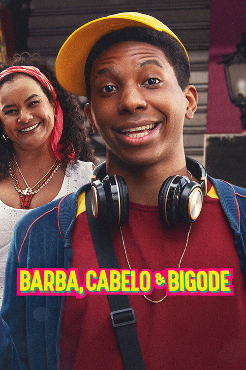 Assistir Barba, Cabelo & Bigode