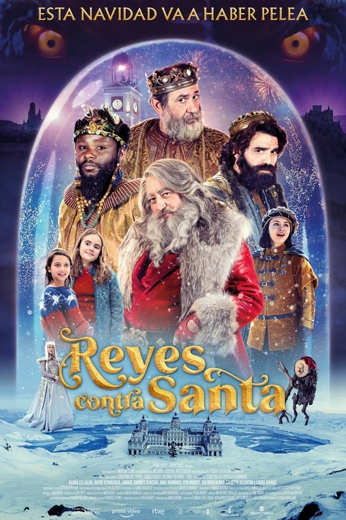 Assistir Reis Magos vs. Papai Noel