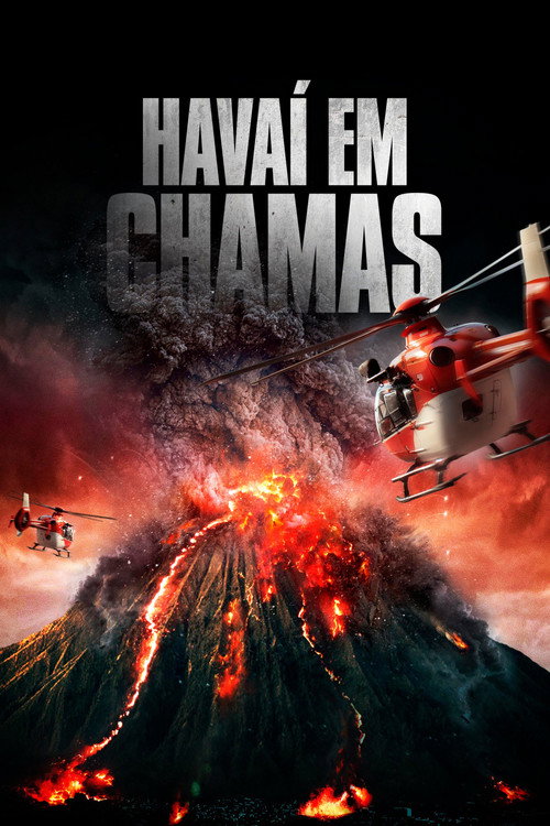 Assistir Havaí em Chamas