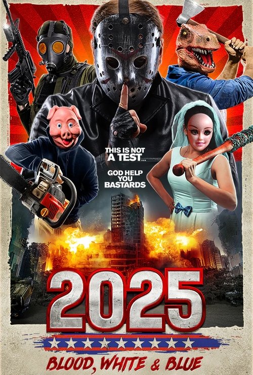 Assistir Blood, White & Blue