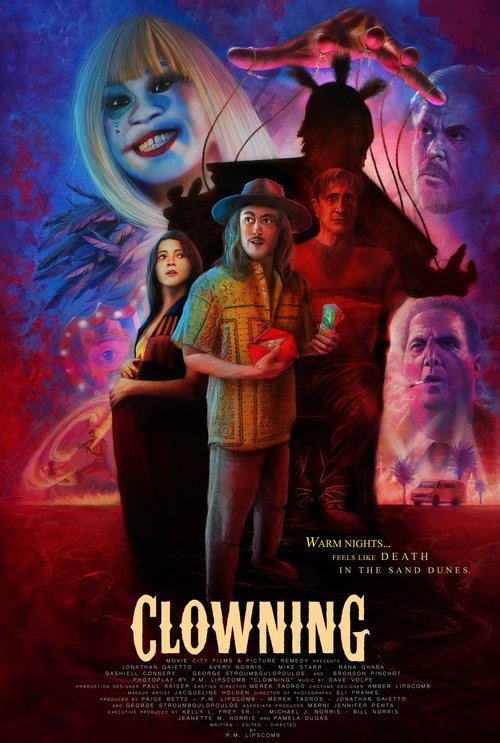Assistir Clowning