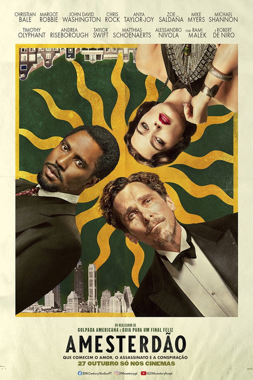 Assistir Amsterdam