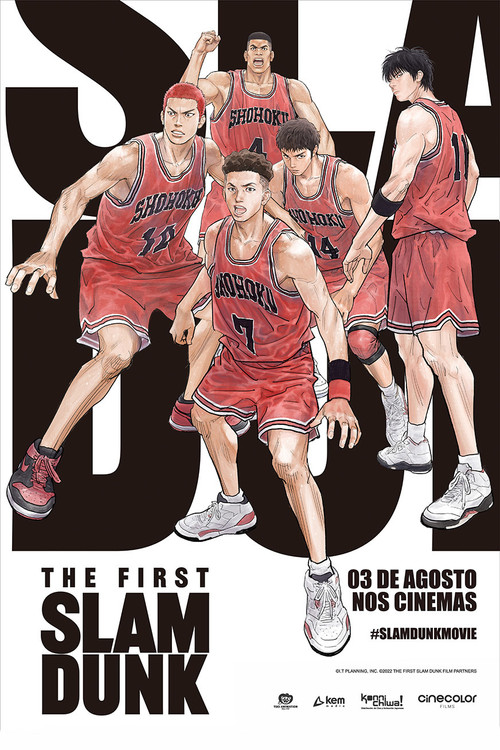 Assistir THE FIRST SLAM DUNK