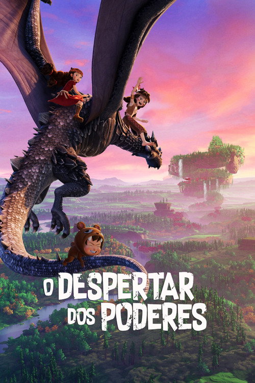 Assistir O Despertar dos Poderes