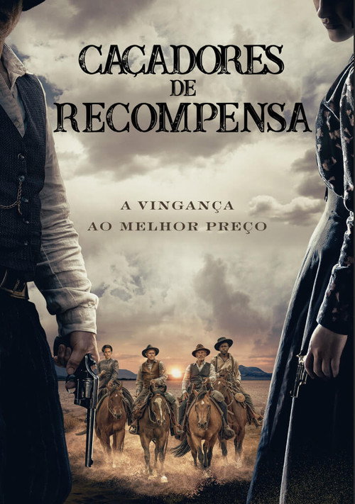 Assistir Caçadores de Recompensas