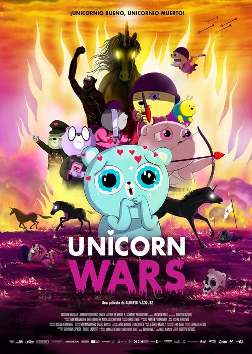 Assistir Unicorn Wars