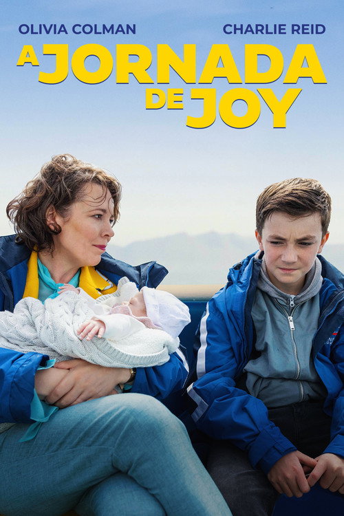 Assistir A Jornada de Joy