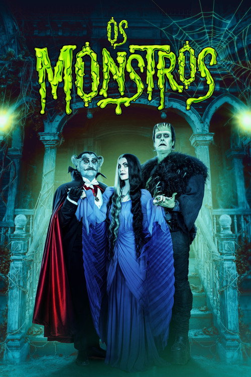 Assistir Os Monstros